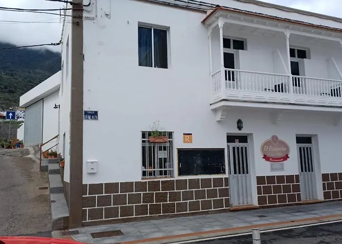 Pension El Guanche La La Frontera
