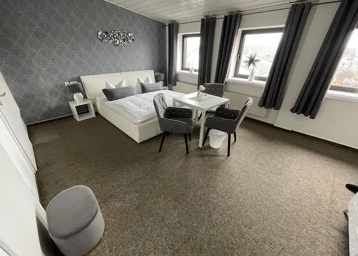 Hotel Schwanenburg Kleve 