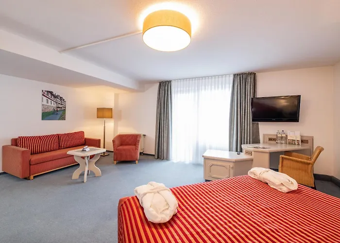 Göbels Hotel Rodenberg Rotenburg an der Fulda