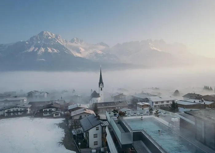 Das Kaiserblick 4 Sterne Superior Ellmau