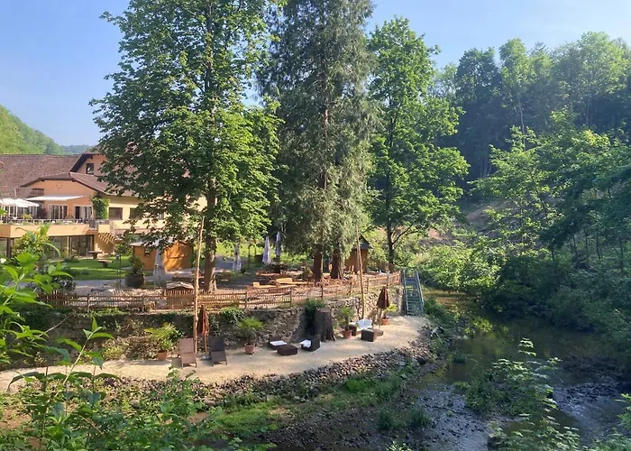 Hotel Fuchs'sche Mühle Weinheim
