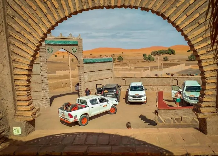 Kasbah Azalay Merzouga
