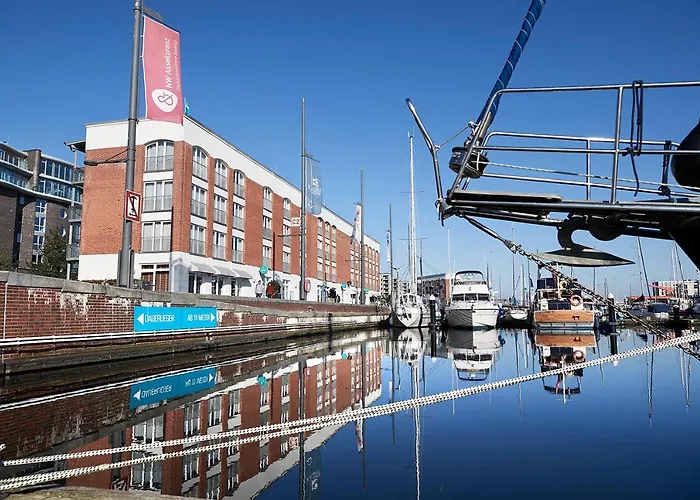 Im-Jaich Boardinghouse Bremerhaven