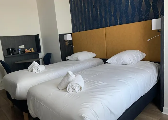 Hotel Le Cosy Riva Bella Ouistreham