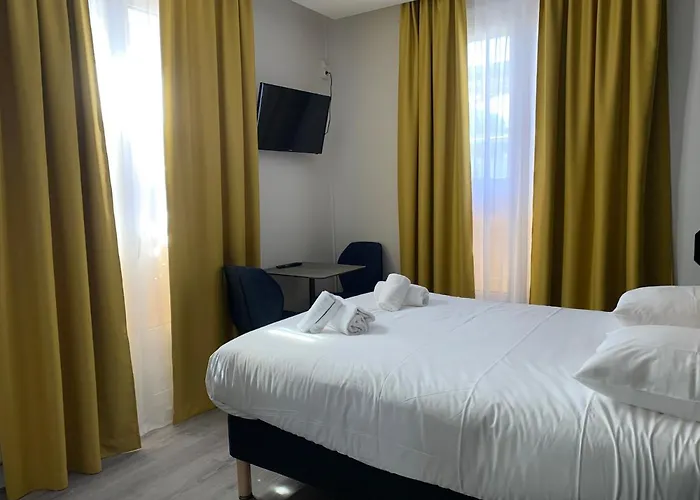 Hotel Le Cosy Riva Bella Ouistreham