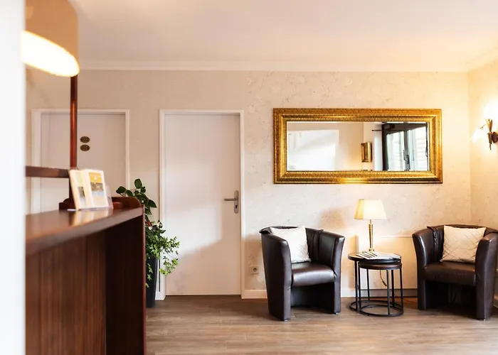 Seehotel Diekseepark Superior Malente