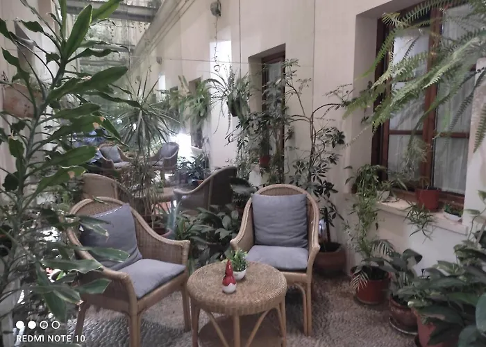 Hostal Puerta Carmona Sevilha