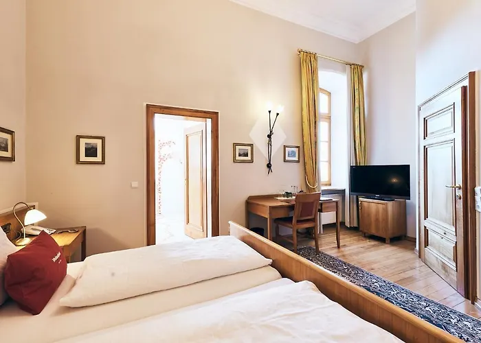 Hotel&Restaurant Waldschloss Passau