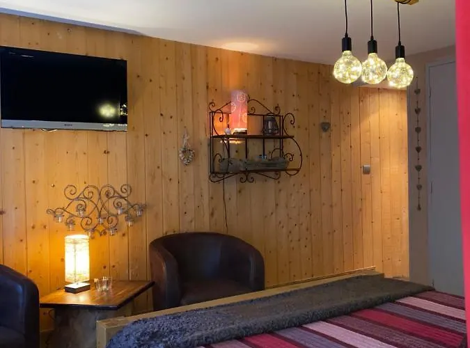 Au Bois Normand Hotel Honfleur