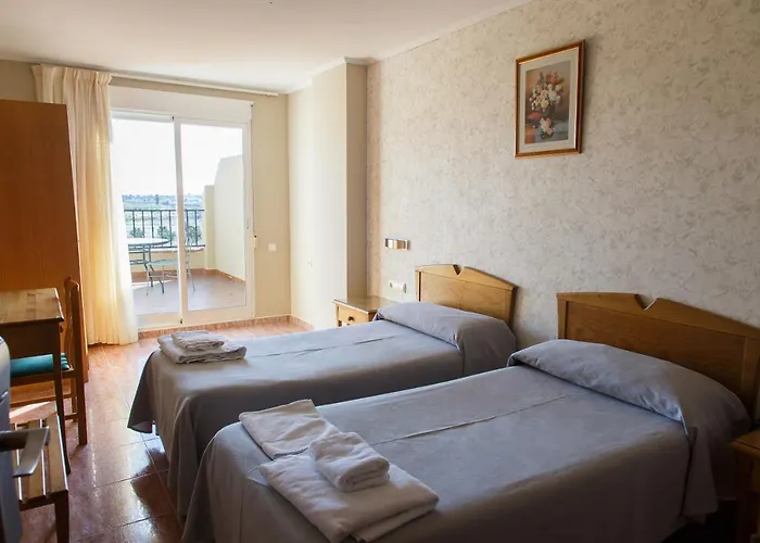 Hotel La Orza de Angel Chiva