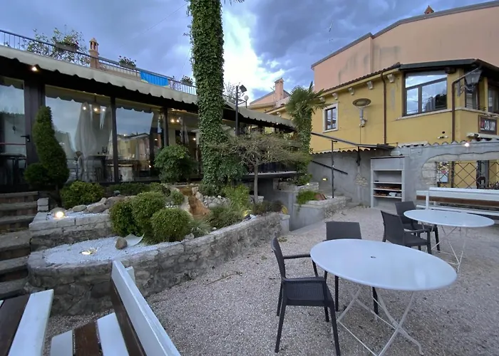 Hotel Astoria Garda 