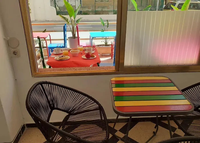 Hotel Clibomar Jamaica Gandía