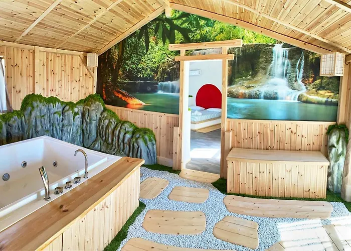Rent Room Japaroom