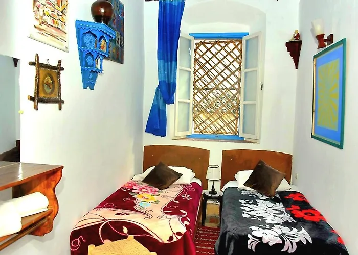 Hoteles en Esauira
