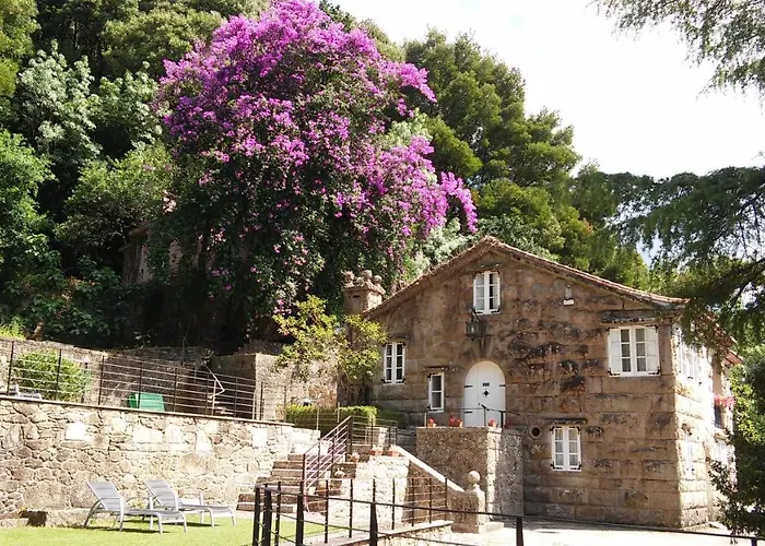 Hotel Pesqueria Del Tambre Noia
