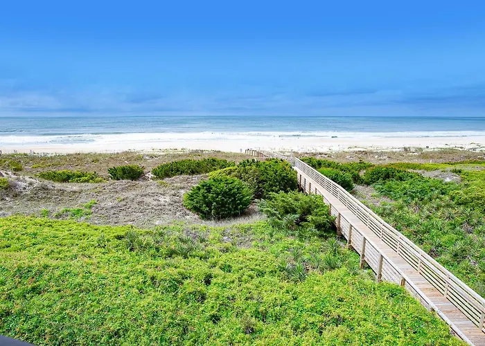 Beautifully Remodeled, Oceanfront, 3Rd-Floor Condo With Balcony & Shared Pools Atlantic Beach