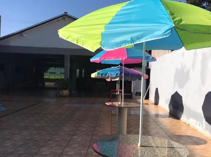 Hotéis de Medianeira