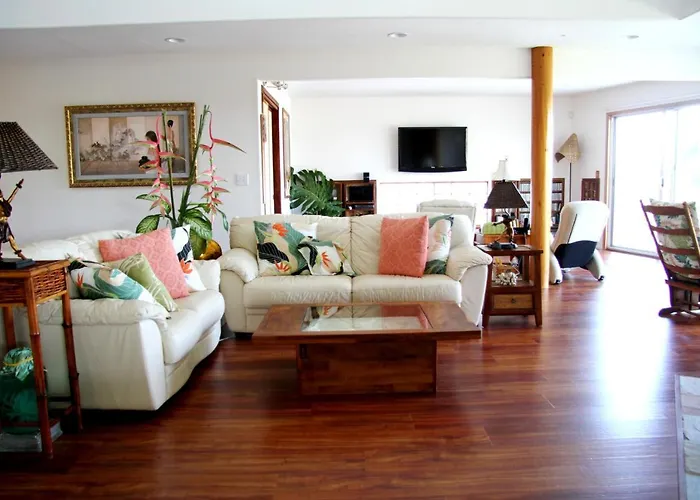 Guest House In Hilo