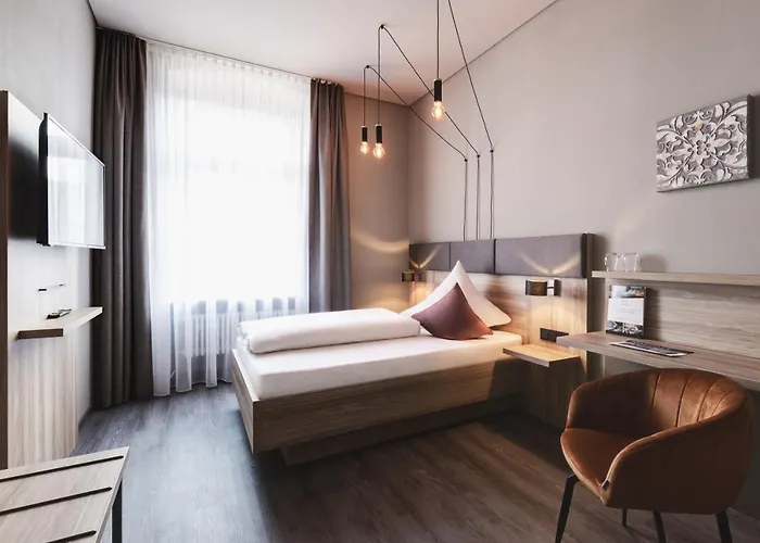 Hotels in Tauberbischofsheim