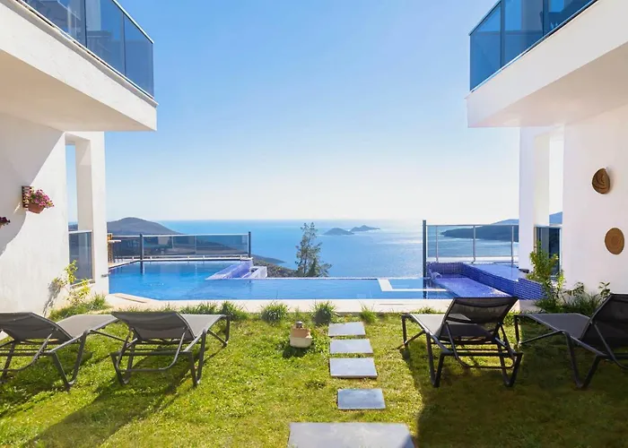 Su Butik Hotel Kalkan