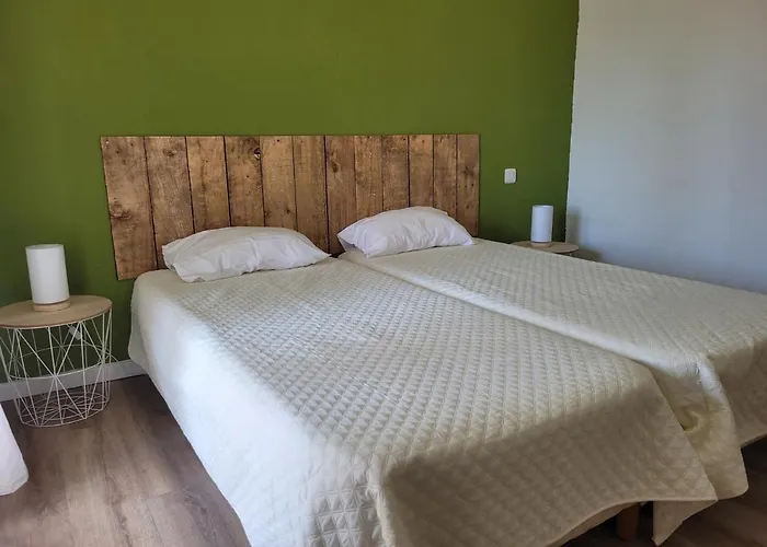 Hotel U Liamone Saint-Florent 