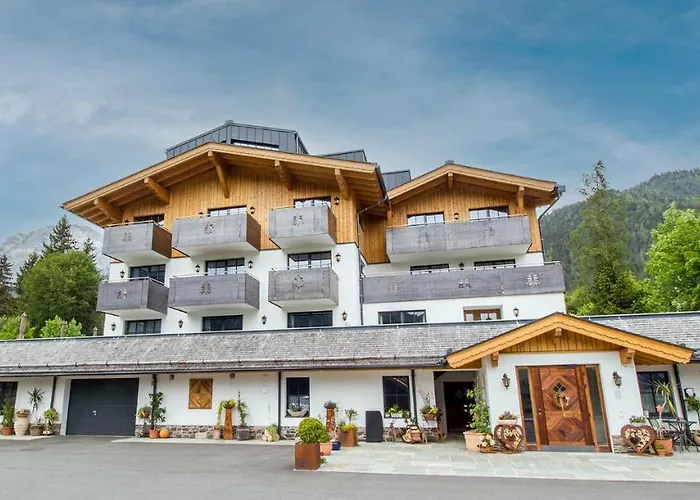 Pension Tannenhof Leogang