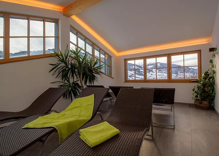 Pension Tannenhof Leogang