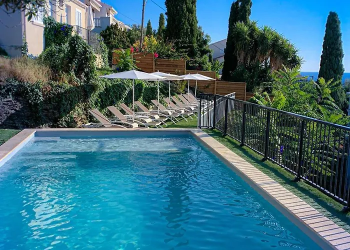 Hôtel Calavita San-Martino-di-Lota