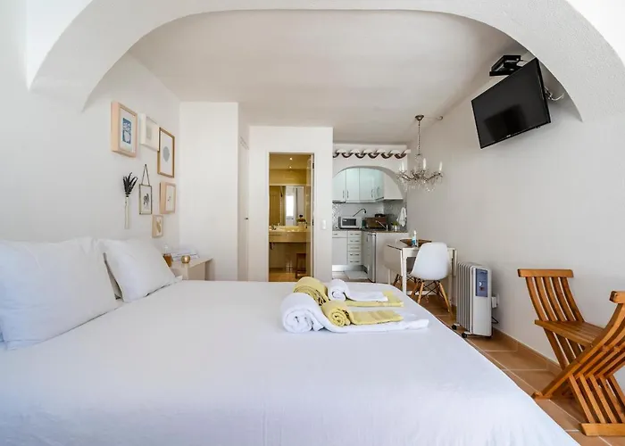 Vivenda Brito Hotel Carvoeiro 