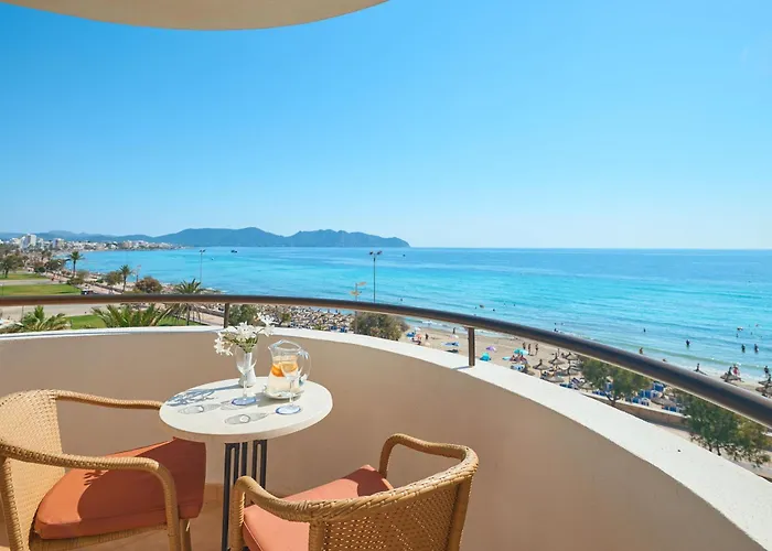 Hipotels Hipocampo Playa (Adults Only) Cala Millor 