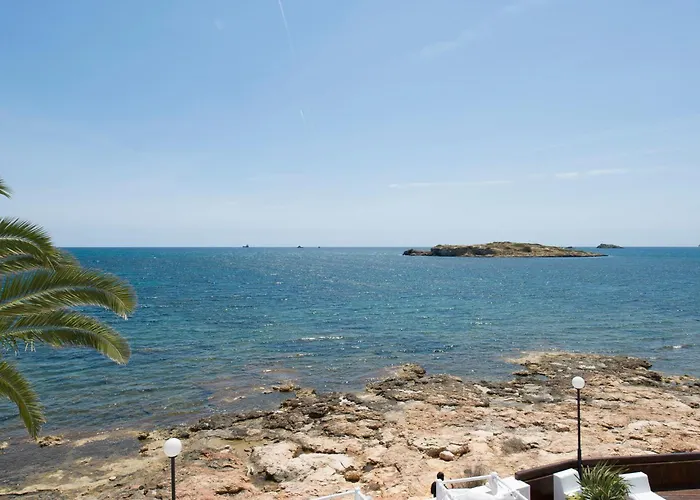 Apartamentos Vibra Jabeque Soul-3SUP Ibiza