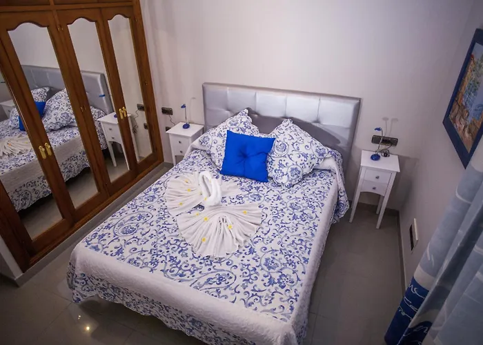 Hotel Bajamar Centro Nerja