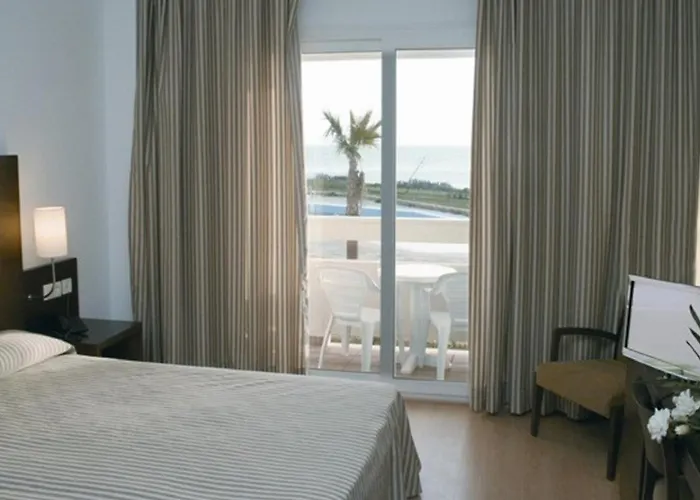 Hotel Garbí Costa Luz Conil De La Frontera