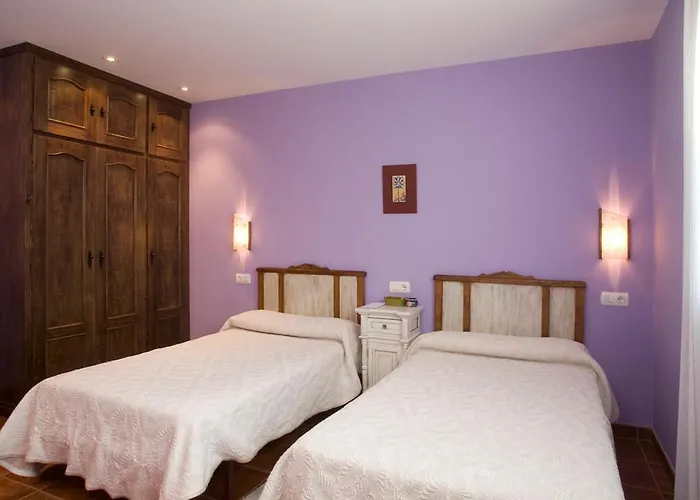 Hoteles en Navia