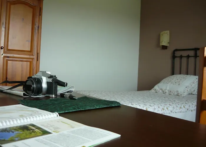 Hotel Rural Suquin Navia