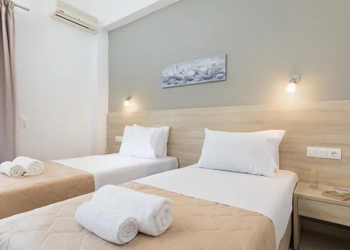 Lefkimi Hotel Kávos