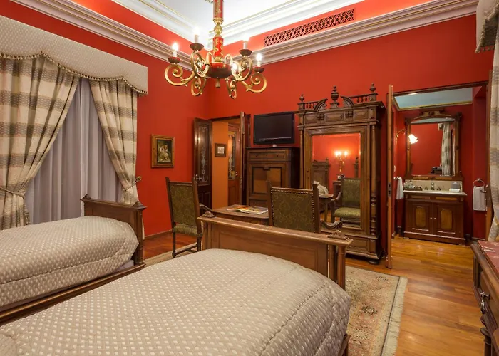 Hotel Museo Palacio De San Agustin San Luis Potosi