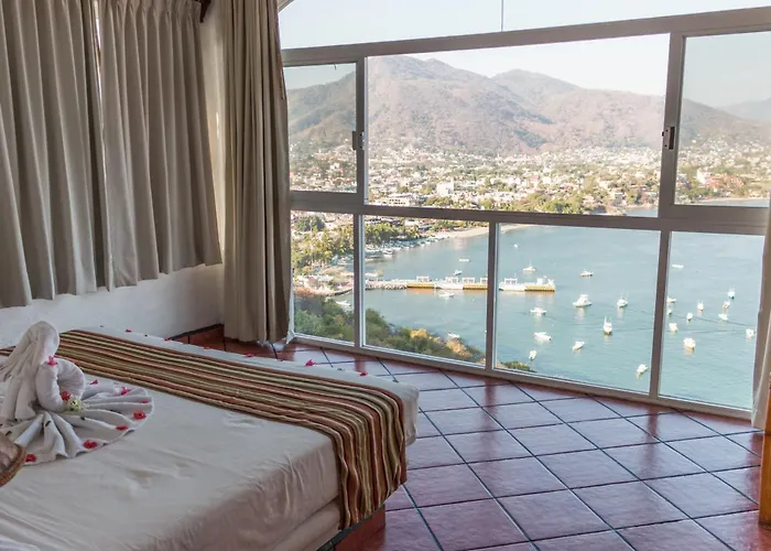 Hoteles en Zihuatanejo