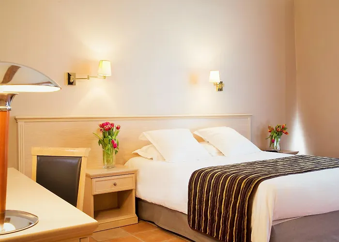 Hôtel Artea Aix Centre