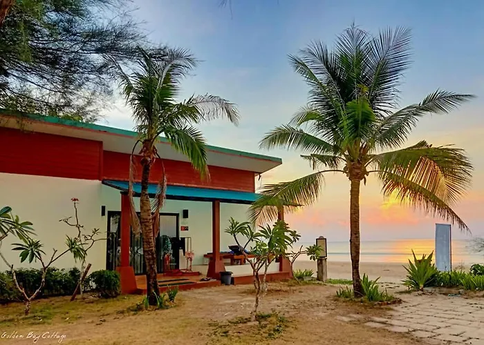 Golden Bay Cottage - Sha Extra Plus Ko Lanta