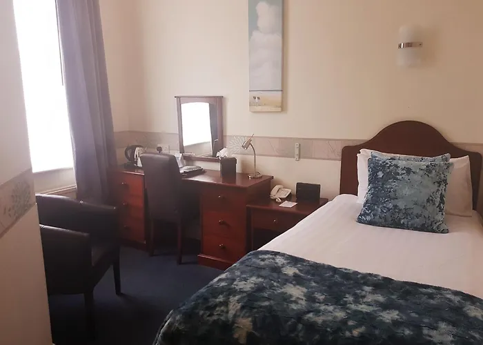 Best Western Annesley House Hotel Norwich
