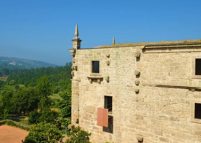 Pousada Mosteiro De Amares - Small Luxury Hotels Of The World