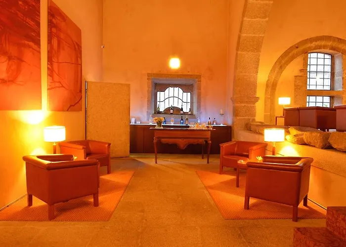 Pousada Mosteiro De Amares - Small Luxury Hotels Of The World Bouro