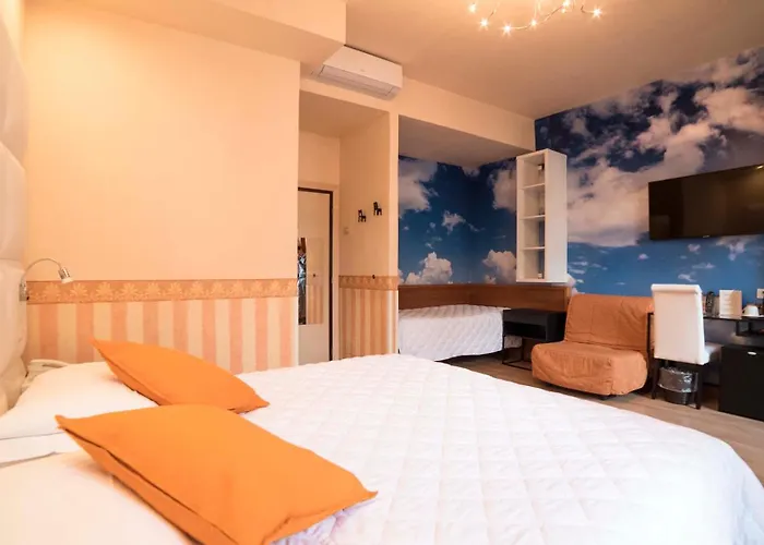 Hotel Jane Florença
