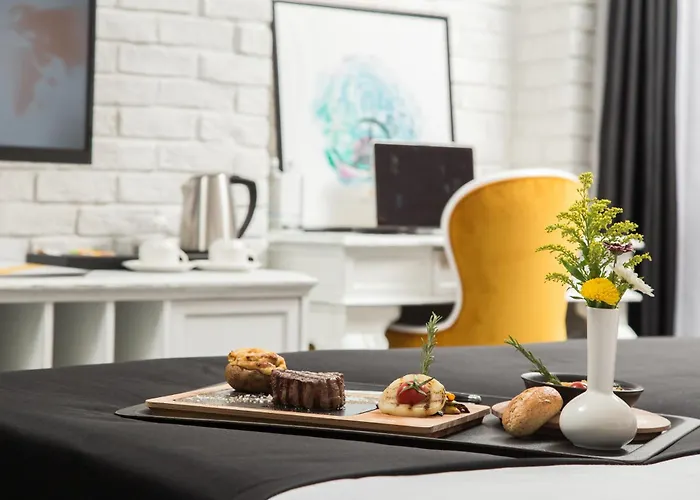 Check Inn Suite Hotel & Spa Ankara