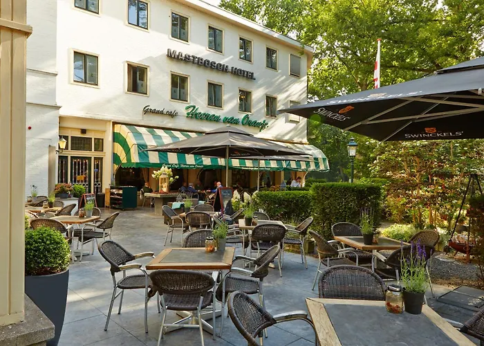 Parkhotel Mastbosch Breda