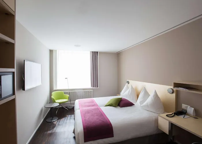 Hotel Spirgarten Zurique