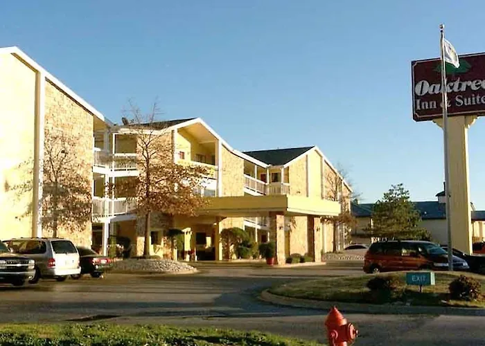 Oaktree Inn And Suites Oklahoma City