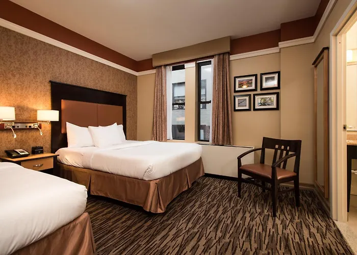 The Hotel At Fifth Avenue New York