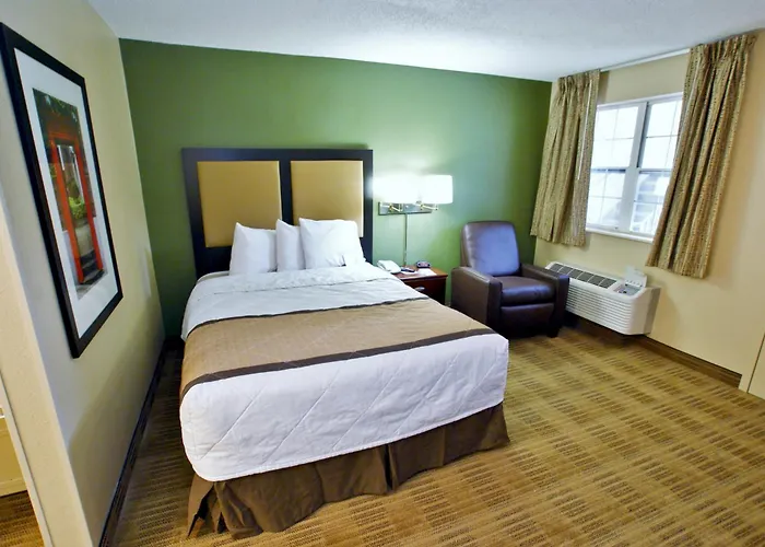 Extended Stay America Suites - Bakersfield - California Avenue